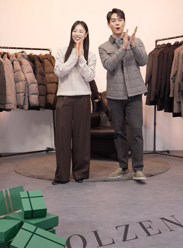 네이버쇼핑라이브 올젠
