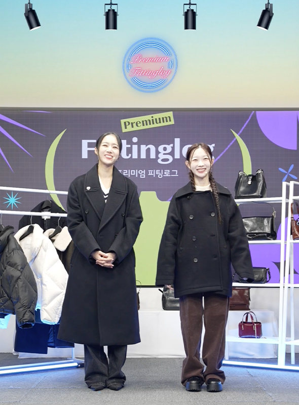네이버쇼핑라이브 PGM 프리미엄피팅로그X루에브르