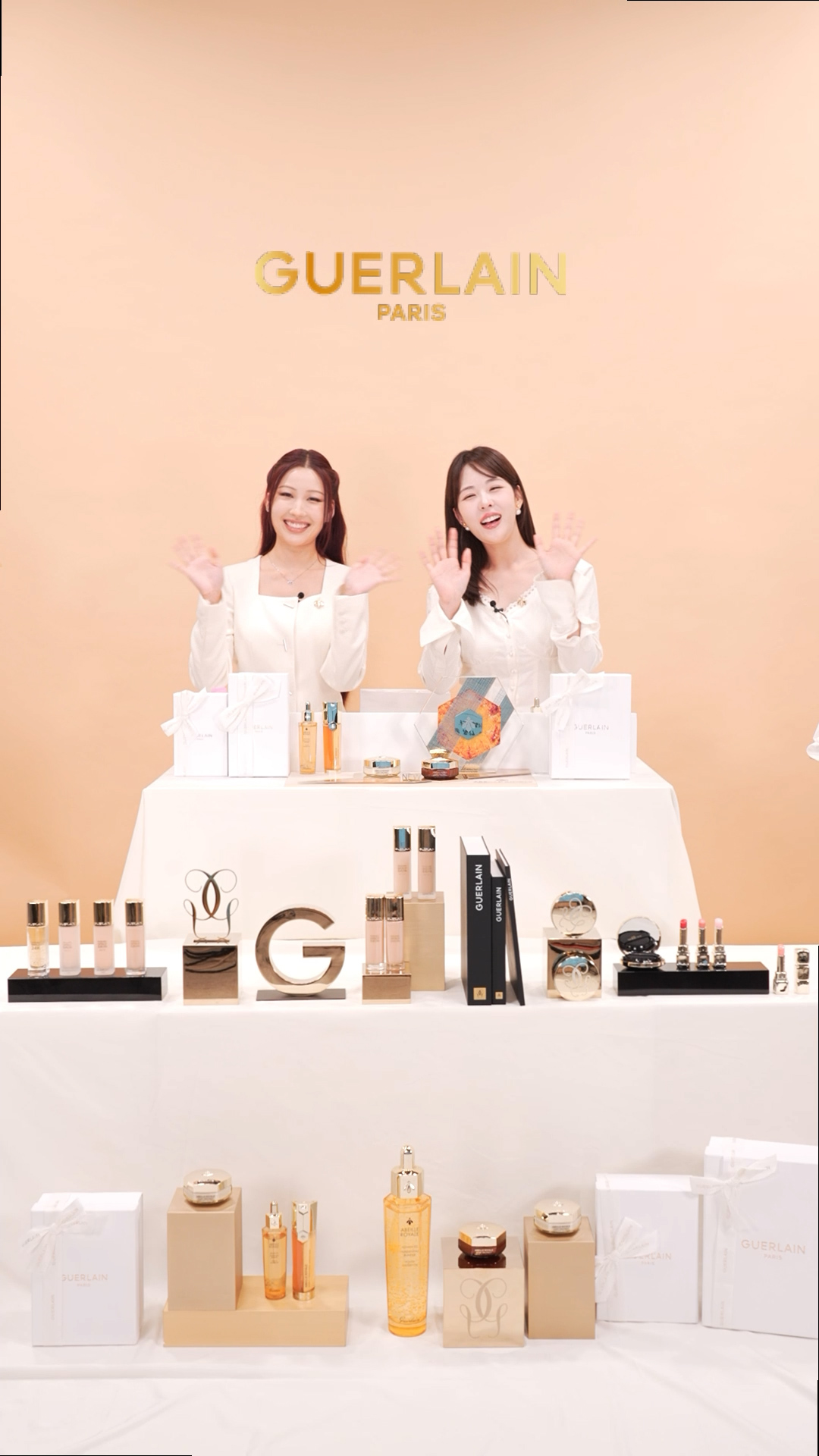 네이버쇼핑라이브 겔랑