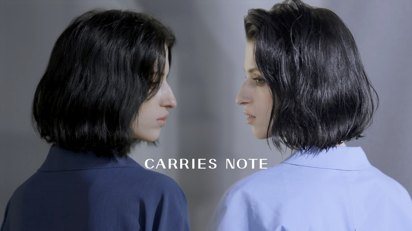Carries Note 24SS